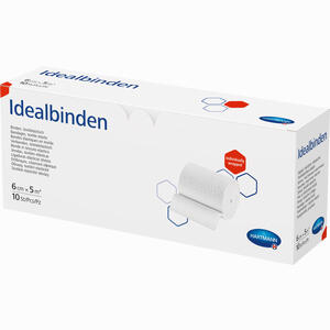 Idealbinde Hartm 5mx6cm  1 Stück - ab 2,98 €