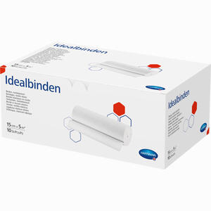 Idealbinde Hartmann 5mx15cm  10 Stück - ab 133,15 €