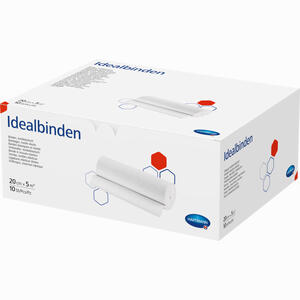 Idealbinde Hartmann 5mx20cm  10 Stück - ab 158,21 €