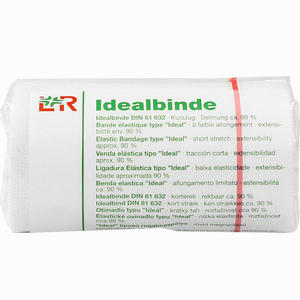 Idealbinde Lohm 5mx10cm S  1 Stück - ab 5,45 €