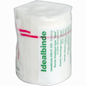 Idealbinde Lohm 5mx6cm S  1 Stück - ab 2,80 €