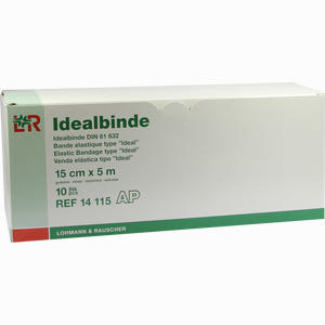Idealbinde Lohmann 5mx15cm Schlingkante Din 61632  10 Stück - ab 142,45 €