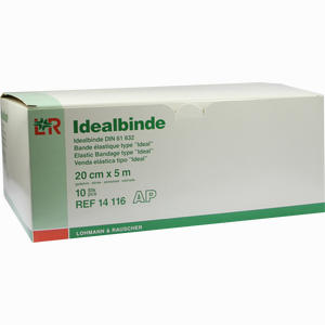 Idealbinde Lohmann 5mx20cm Schlingkante Din 61632  10 Stück - ab 120,18 €