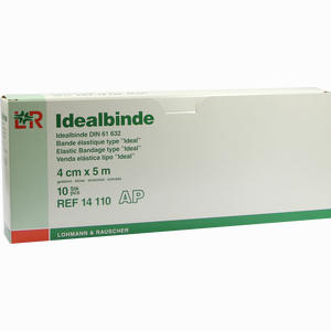 Idealbinde Lohmann 5mx4cm Schlingkante Din 61632  10 Stück - ab 34,78 €