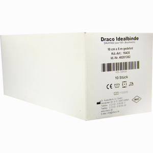 Idealbinden Din Ap 10cm Sk 10 Stück - ab 73,96 €