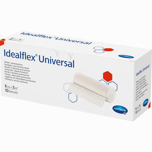 Idealflex Universal 6cmx5m 10 Stück - ab 21,15 €