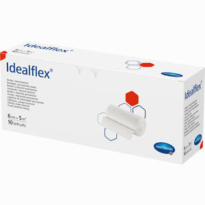 Idealflex Universalbinden 6cm X 5m  10 Stück - ab 48,51 €