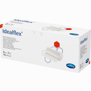 Idealflex Universalbinden 8cm X 5m  10 Stück - ab 24,97 &euro;