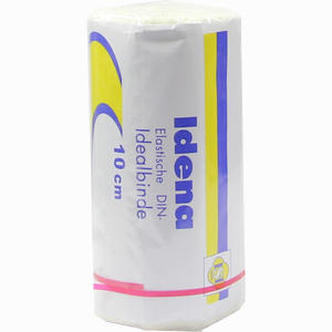 Idena Idealbinden 10cm 1 Stück - ab 6,19 €