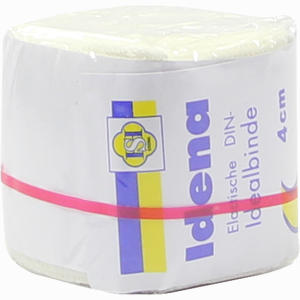 Idena Idealbinden 4cm 1 Stück - ab 4,35 €