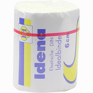 Idena Idealbinden 6cm 1 Stück - ab 3,42 €