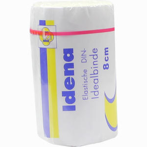 Idena Idealbinden 8cm 1 Stück - ab 4,30 €