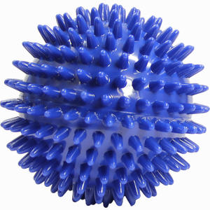 Igelball Blau 10cm 1 Stück - ab 0,00 €