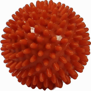 Igelball Orange 6cm Rehaforum Medical GmbH 1 Stück - ab 1,35 €