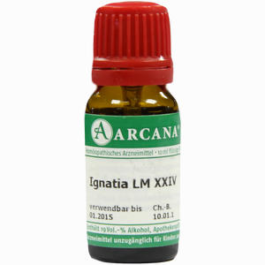Ignatia Arca Lm 24 10 ml - ab 11,70 €