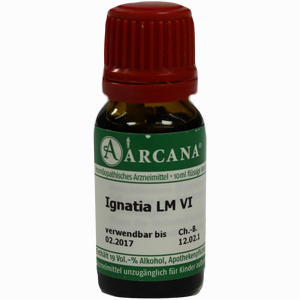 Ignatia Arca Lm 6 10 ml - ab 9,78 €