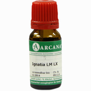 Ignatia Arca Lm 60 10 ml - ab 14,73 €