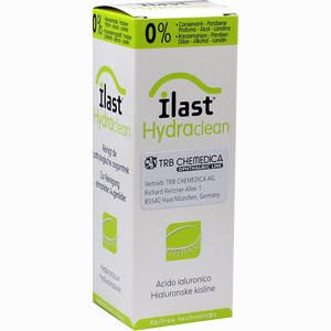 Ilast Hydraclean Gel 50 ml - ab 14,54 €