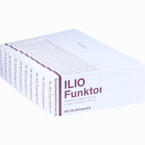 Ilio Funkton Kautabletten 10 x 20 Stück Ilio Funkton Kautabletten 10 x 20 Stück