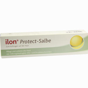 Abbildung von Ilon Protect- Salbe  100 ml Abbildung von Ilon Protect- Salbe  100 ml