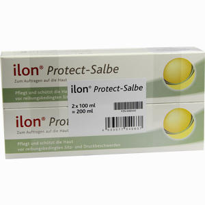 Ilon Protect- Salbe  200 ml - ab 0,00 &euro;