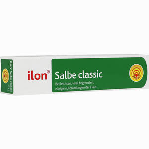 Ilon Salbe Classic  25 g - ab 8,38 €