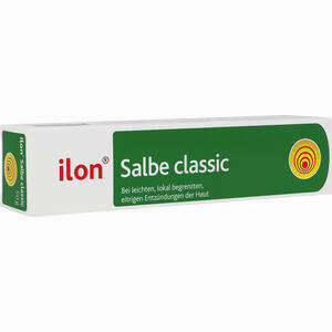Ilon Salbe Classic  50 g - ab 13,92 €
