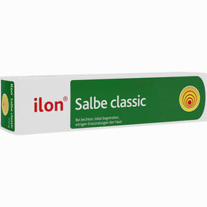 Abbildung von Ilon Salbe Classic  100 g