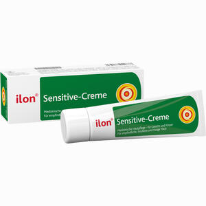 Ilon Sensitive- Creme  50 ml Ilon Sensitive- Creme  50 ml