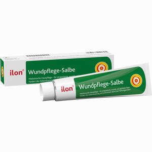 Ilon Wundpflege- Salbe  50 ml