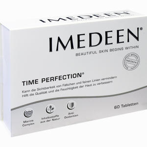 Imedeen Time Perfection Tabletten 60 Stück Imedeen Time Perfection Tabletten 60 Stück