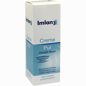 Imlan Creme Pur  50 ml Imlan Creme Pur  50 ml