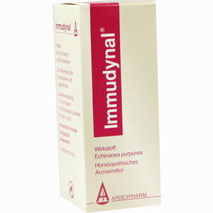 Immudynal Urtinktur Dilution 50 ml - ab 6,14 €