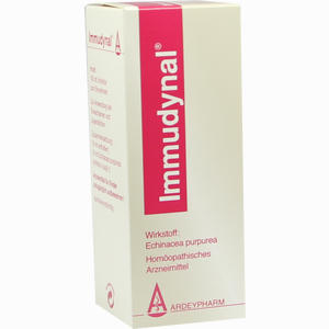Immudynal Urtinktur Dilution 100 ml - ab 10,71 €