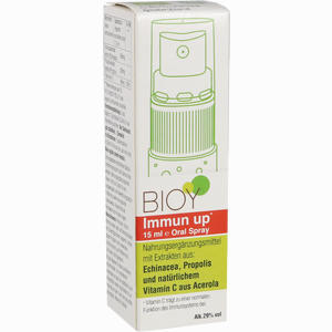 Immun Up 15 ml - ab 0,00 €