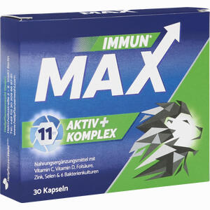 Immunmax Kapseln 30 Stück