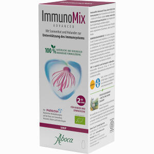 Immunomix Advanced 210 g - ab 14,20 &euro;