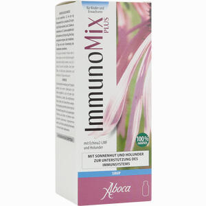Immunomix Plus Sirup 210 g - ab 0,00 &euro;