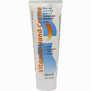Imopharm Vitamin- Hand- Creme  125 ml - ab 4,91 €