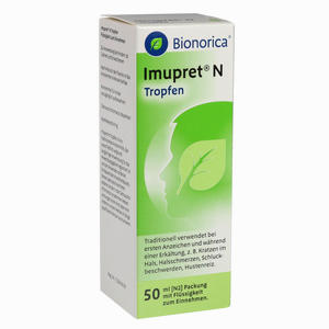 Imupret N Tropfen  50 ml Imupret N Tropfen  50 ml