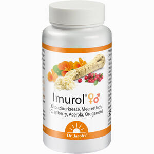 Imurol Dr. Jacob's 90 Stück - ab 17,81 €