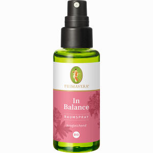 In Balance Raumspray Bio 50 ml - ab 9,45 &euro;