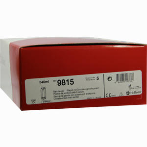 Incare Beinbeutel Rapid 9815  5 x 540 ml - ab 51,58 €