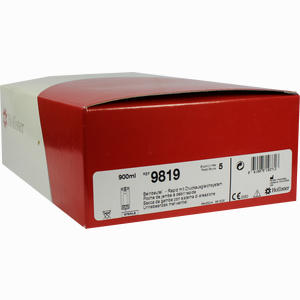 Incare Beinbeutel Rapid 9819  5 x 900 ml - ab 51,71 &euro;