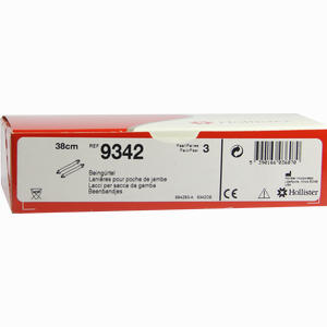 Incare Beingürtel Latexfrei 38cm 9342 6 Stück - ab 24,95 €