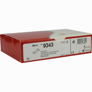 Incare Beingürtel Latexfrei 58cm 9343 6 Stück - ab 25,12 €