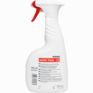 Incidin Foam Schaum 750 ml Incidin Foam Schaum 750 ml