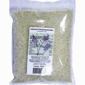 Indische Flohsamenschalen Lose Beutel 400 g - ab 16,56 €