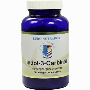 Indol- 3- Carbinol Kapseln  150 Stück - ab 0,00 &euro;