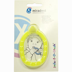 Infant- O- Brush Lernzahnbürste  1 Stück - ab 4,18 €